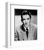 Gregory Peck-null-Framed Photo