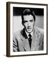 Gregory Peck-null-Framed Photo