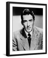 Gregory Peck-null-Framed Photo