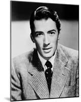 Gregory Peck-null-Mounted Photo