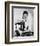 Gregory Peck-null-Framed Photo