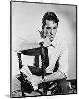 Gregory Peck-null-Mounted Photo