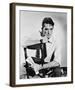 Gregory Peck-null-Framed Photo