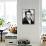 Gregory Peck-null-Framed Stretched Canvas displayed on a wall