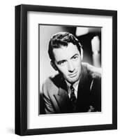 Gregory Peck-null-Framed Photo