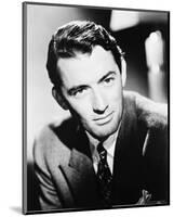 Gregory Peck-null-Mounted Photo