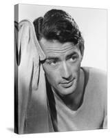 Gregory Peck-null-Stretched Canvas