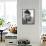 Gregory Peck-null-Framed Stretched Canvas displayed on a wall