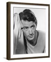 Gregory Peck-null-Framed Photo