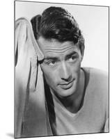 Gregory Peck-null-Mounted Photo