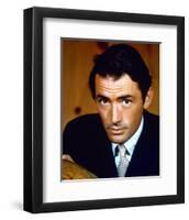 Gregory Peck-null-Framed Photo