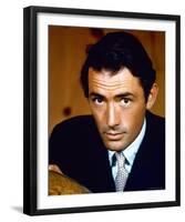 Gregory Peck-null-Framed Photo