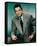 Gregory Peck-null-Framed Stretched Canvas