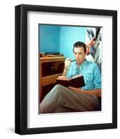 Gregory Peck-null-Framed Photo