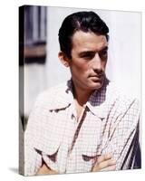 Gregory Peck-null-Stretched Canvas