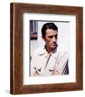 Gregory Peck-null-Framed Photo