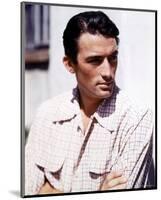 Gregory Peck-null-Mounted Photo