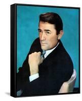 Gregory Peck-null-Framed Stretched Canvas