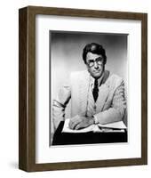 Gregory Peck-null-Framed Photo