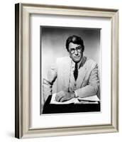 Gregory Peck-null-Framed Photo