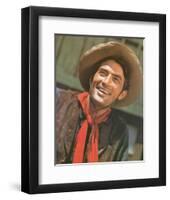 Gregory Peck-null-Framed Photo