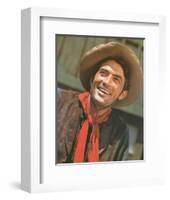 Gregory Peck-null-Framed Photo