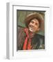 Gregory Peck-null-Framed Photo