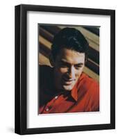 Gregory Peck-null-Framed Photo