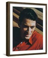 Gregory Peck-null-Framed Photo