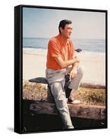 Gregory Peck-null-Framed Stretched Canvas