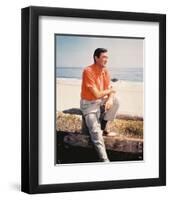 Gregory Peck-null-Framed Photo