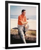 Gregory Peck-null-Framed Photo