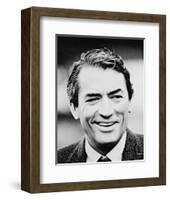 Gregory Peck-null-Framed Photo