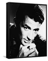 Gregory Peck-null-Framed Stretched Canvas