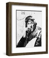 Gregory Peck-null-Framed Photo