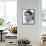 Gregory Peck-null-Framed Stretched Canvas displayed on a wall