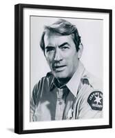 Gregory Peck-null-Framed Photo