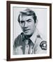 Gregory Peck-null-Framed Photo