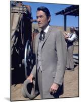 Gregory Peck-null-Mounted Photo