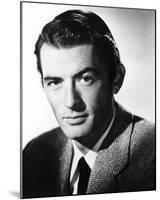 Gregory Peck-null-Mounted Photo