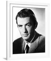 Gregory Peck-null-Framed Photo