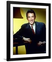 Gregory Peck-null-Framed Photo