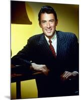 Gregory Peck-null-Mounted Photo