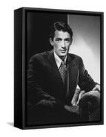 Gregory Peck-null-Framed Stretched Canvas