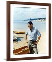 Gregory Peck-null-Framed Photo