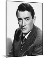 Gregory Peck-null-Mounted Photographic Print