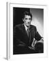 Gregory Peck-null-Framed Photographic Print