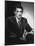 Gregory Peck-null-Mounted Photographic Print