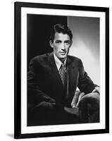 Gregory Peck-null-Framed Photographic Print