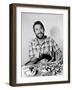 Gregory Peck-null-Framed Photographic Print